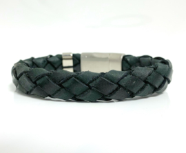 Lusso Green basic armband