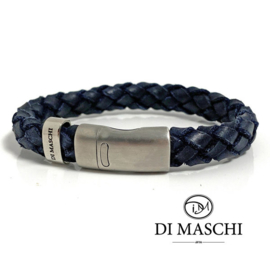 Lusso Blue basic armband