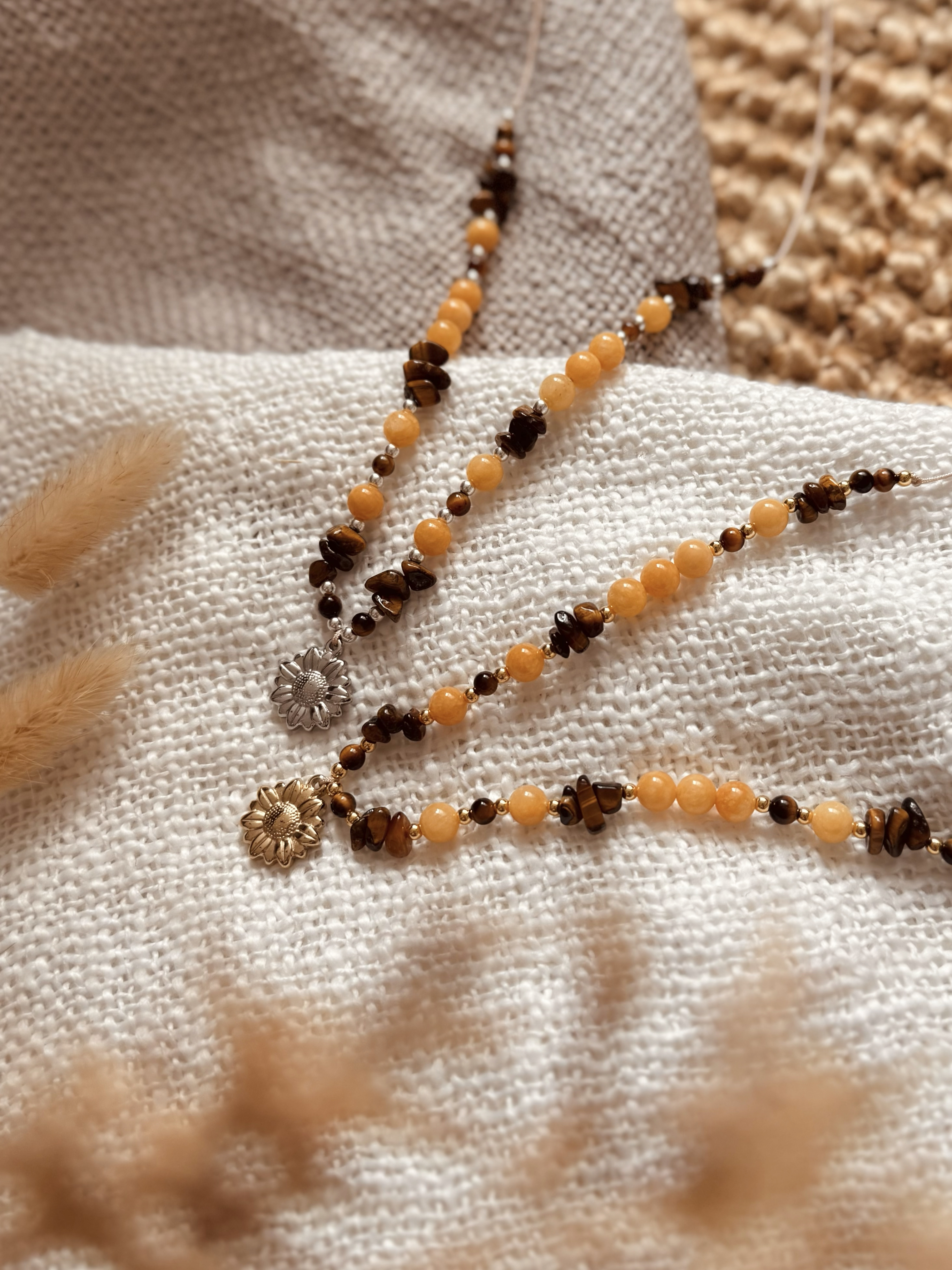 Grow With Warmth ketting