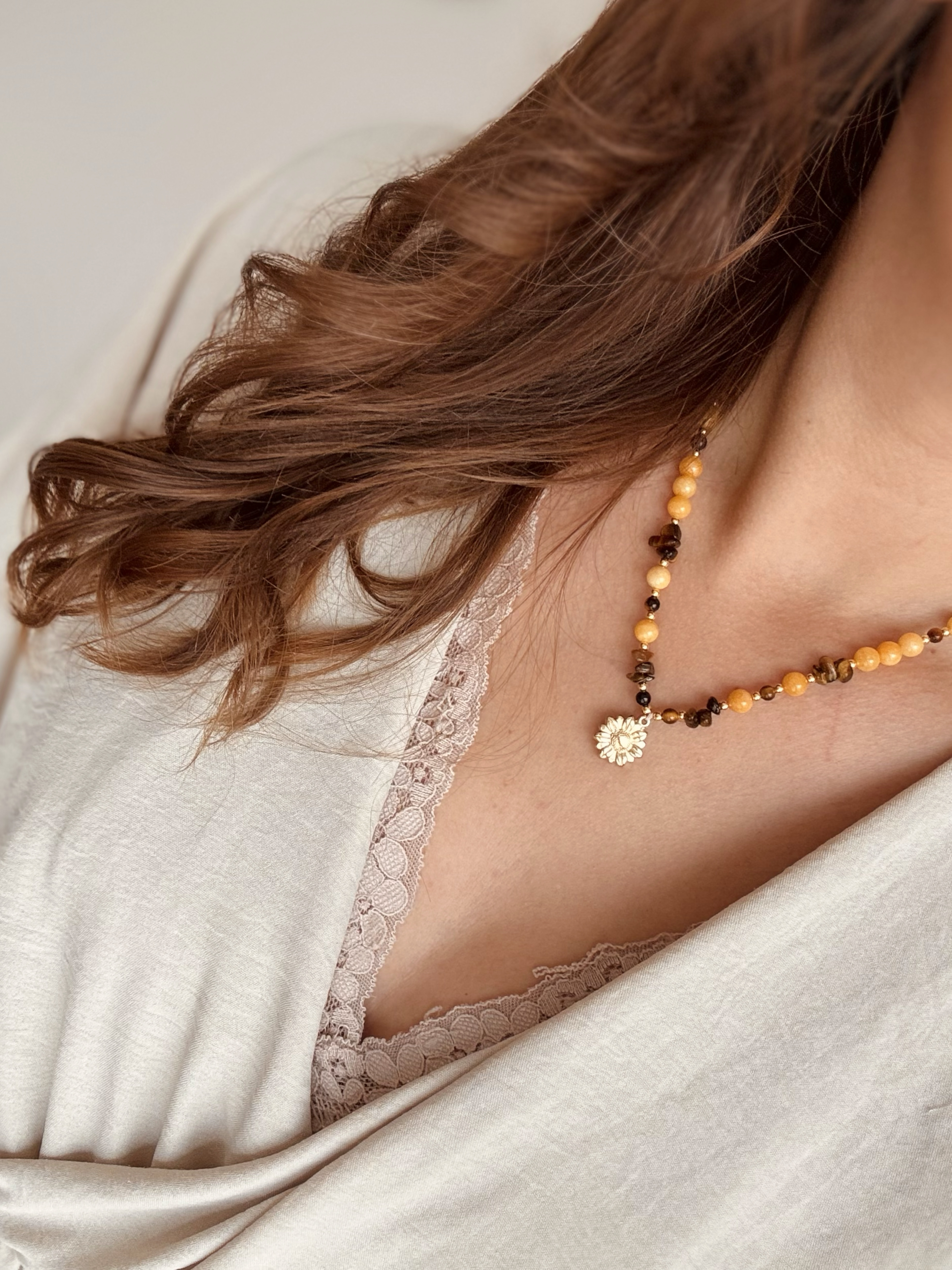 PRE ORDER - Grow With Warmth - ketting