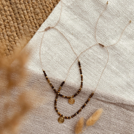 Tijgeroog Ketting