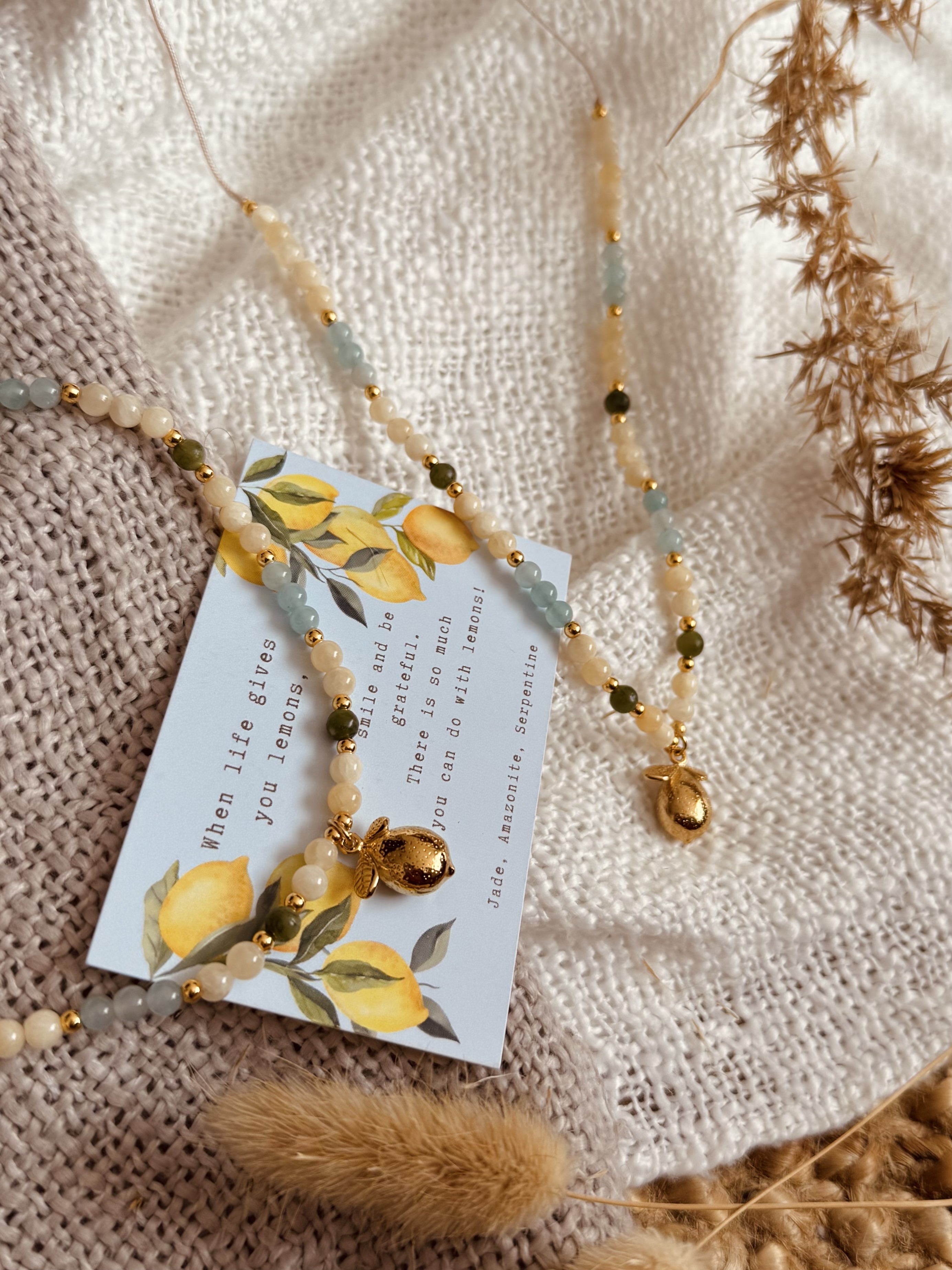Lemon Ketting