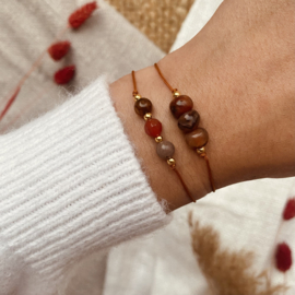 Limited Edition - SET Herfst Armbandjes Terra