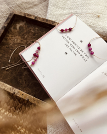 Valentijnsdag Special - Iconic Armbandje