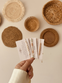 Tiny Truths - Spring armbandje