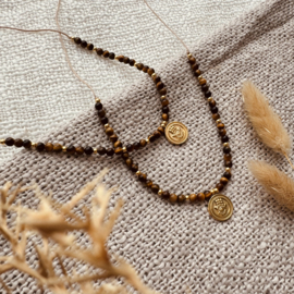 Tijgeroog Ketting