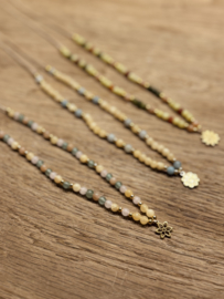Ketting - Pastel Flower
