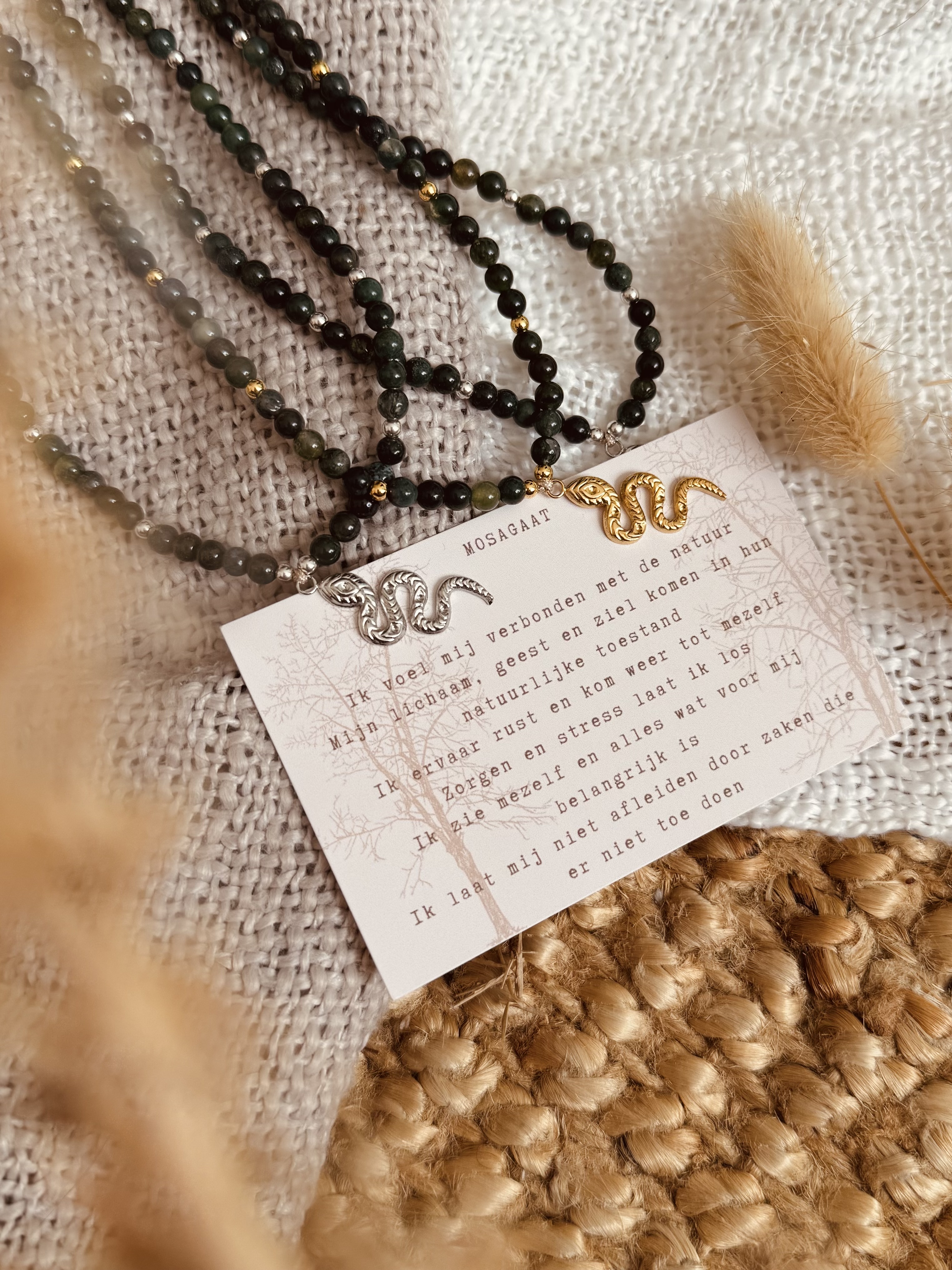 Mosagaat Ketting