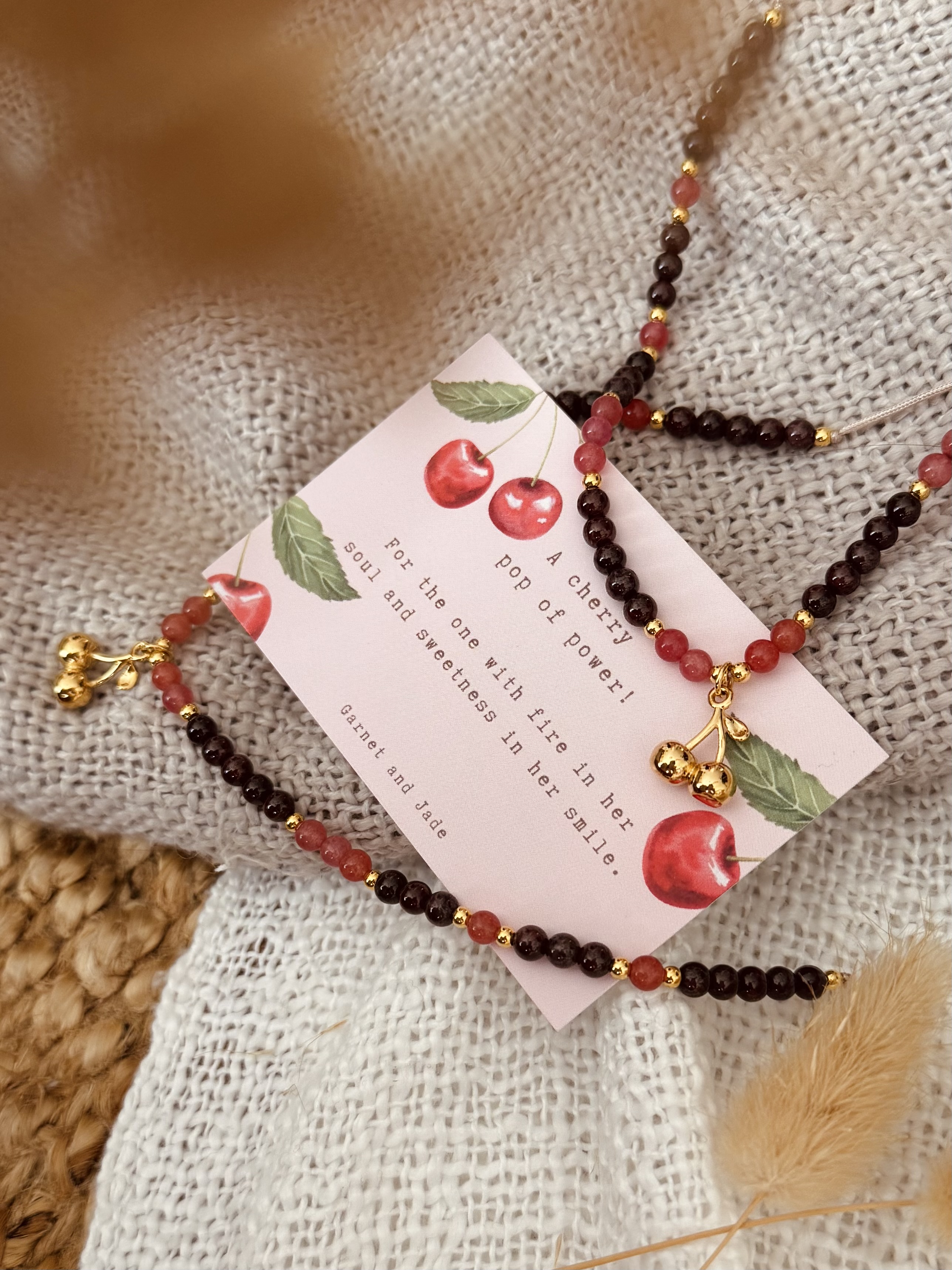 Tiny Truths - Cherry Ketting