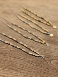 Ketting - Pastel Flower