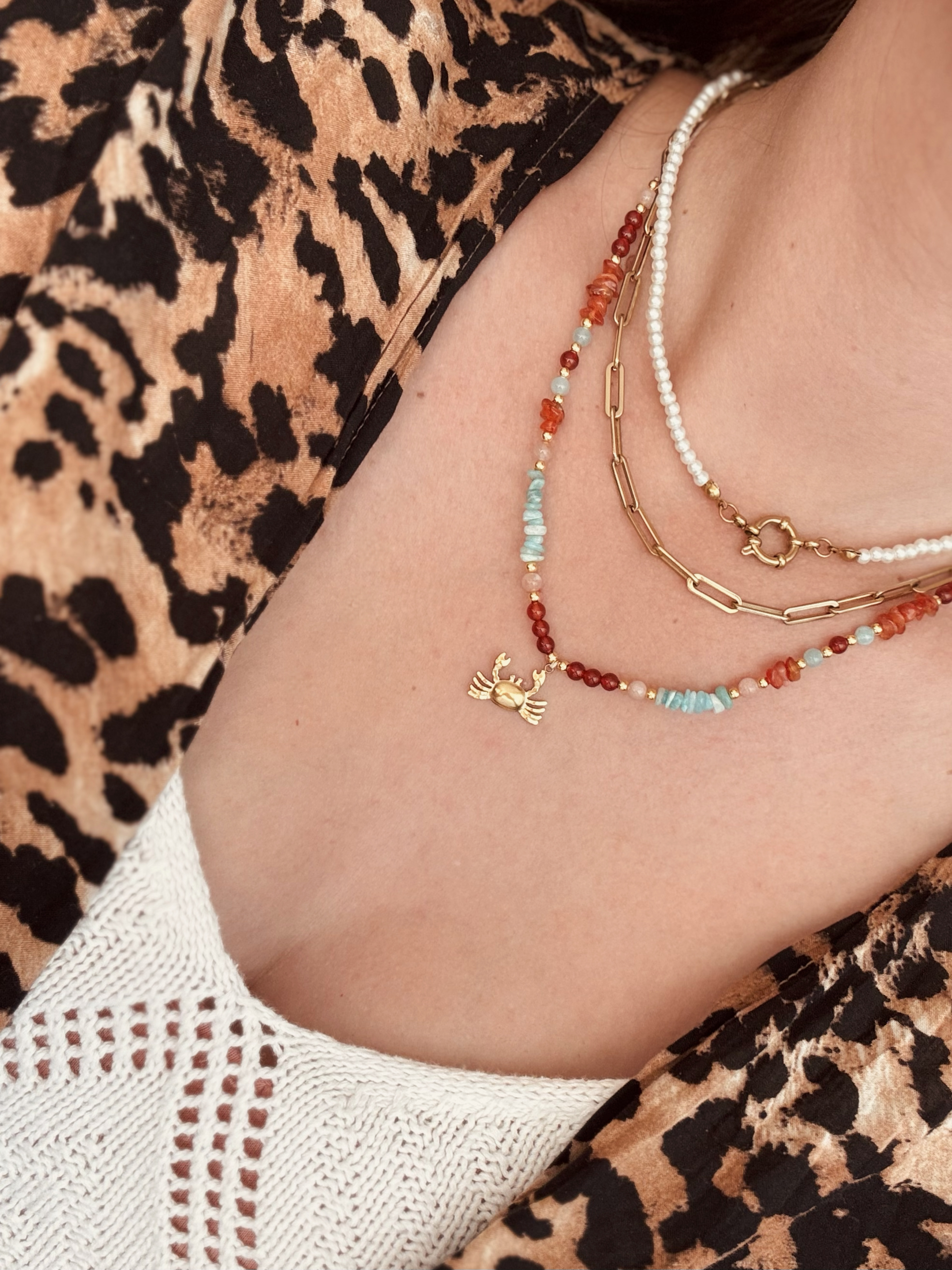 Cut the crab! - Ketting