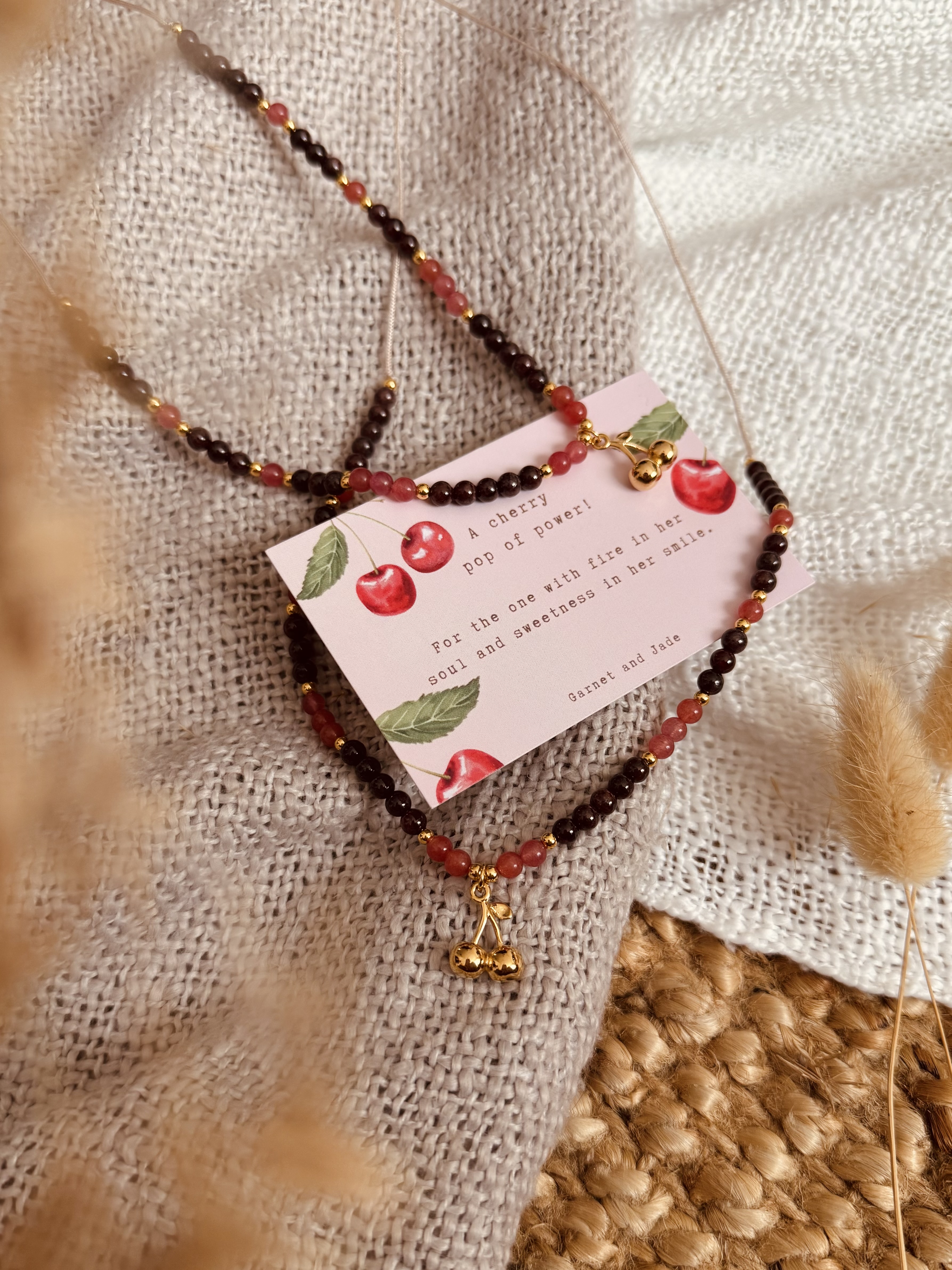 Tiny Truths - Cherry Ketting