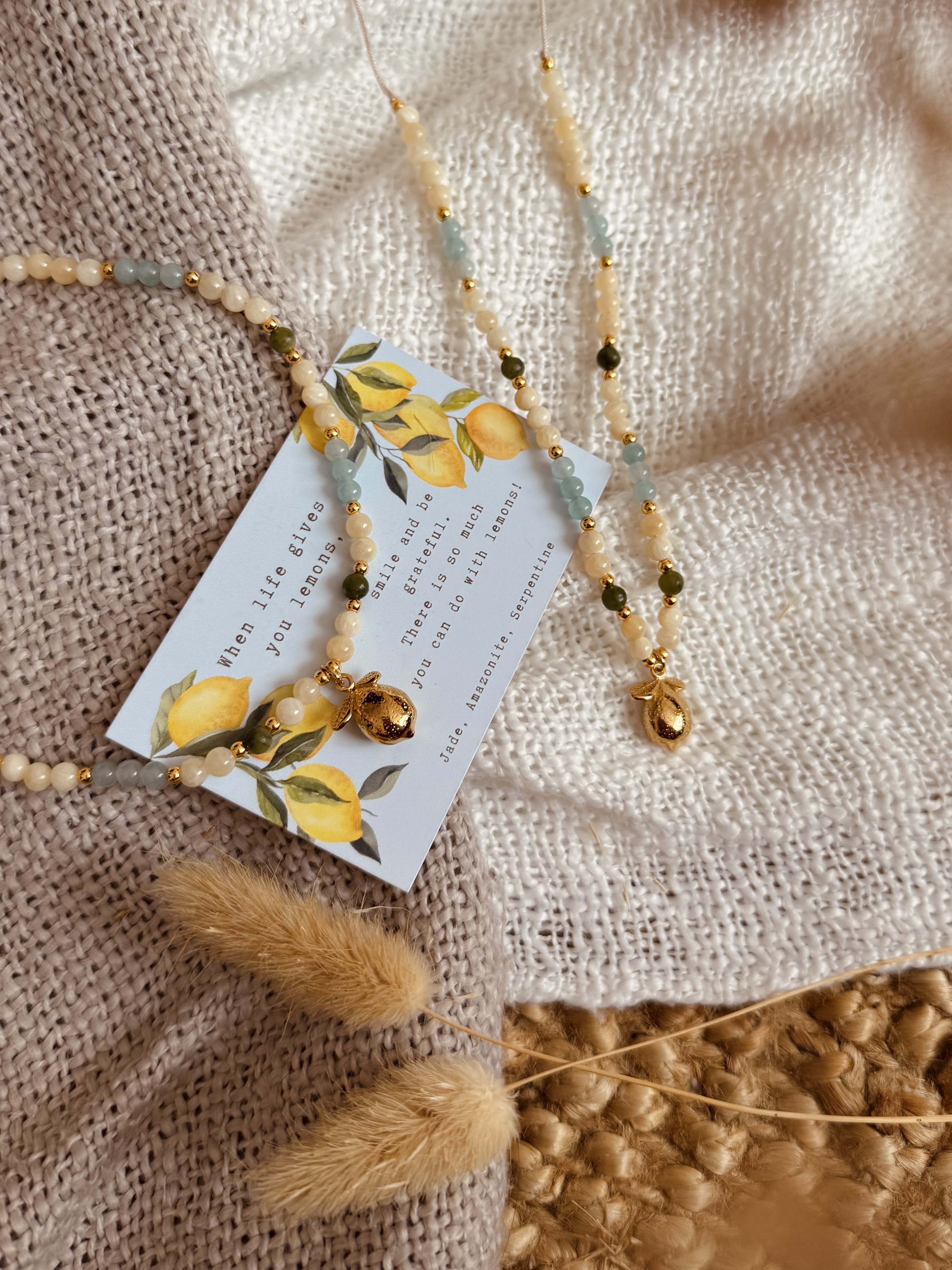 Lemon Ketting