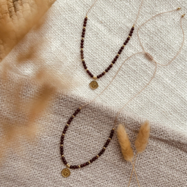 Granaat Ketting