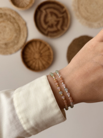 Tiny Truths - Spring armbandje