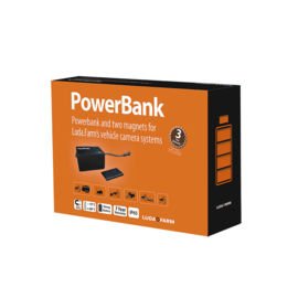 powerbank 25000