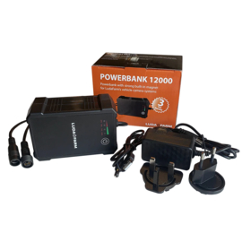 Powerbank 12000