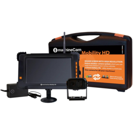 MachineCam Mobiliteit HD