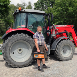 MachineCam Mobiliteit HD