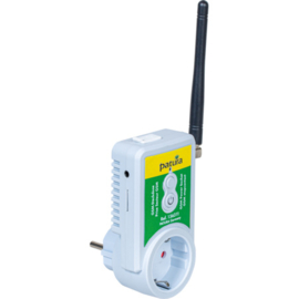 GSM stopcontact, de slimme aan / uit-schakelaar.
