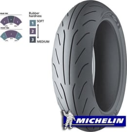 Buitenband 110/70-12 Michelin Power Pure