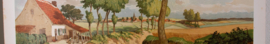 Het Brabantsch landschap