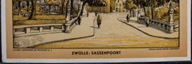 Zwolle Sassenpoort