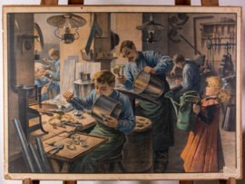 De blikslager