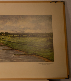 De Rijn bij Rhenen