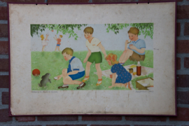 Kinder Picnick