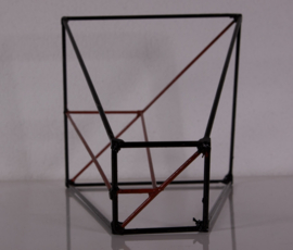 Geometrisch model nr 07