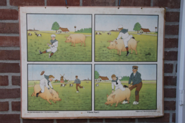Piet uit rijden