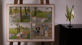 Hans en de zwaan