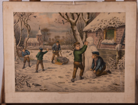Winter  Godsvrucht