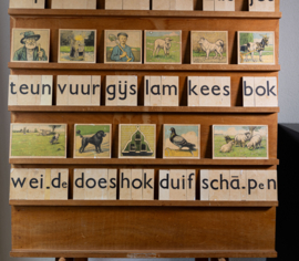 Klassikale leesplank - Jetses - Aap Noot Mies versie 4