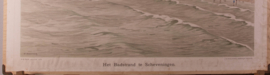 Het badstrand te Scheveningen