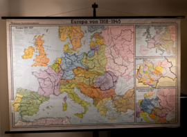 Europa van 1918-1945    XXXL