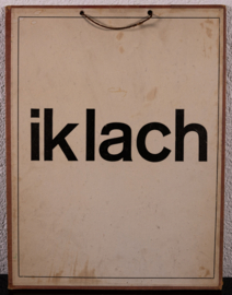 Ik lach