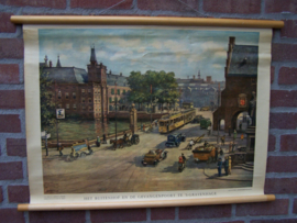 Het Buitenhof Gevangenpoort  ’s-Gravenhage