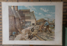Van schelpen tot kalk