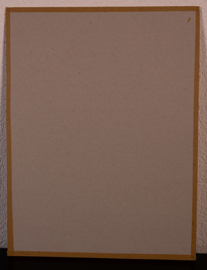 Vogelplaatje 5 Litho