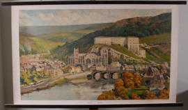 Huy – Hoei  Chromolitho