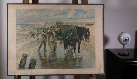 Het schelpenvisschen