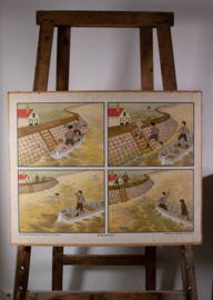 Bootje varen