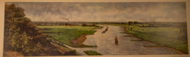 De Rijn bij Rhenen