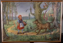 Roodkapje