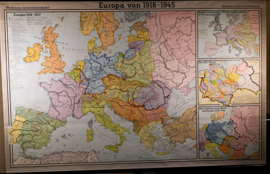 Europa van 1918-1945    XXXL