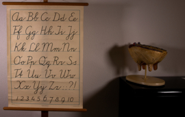 Letterkaart 2