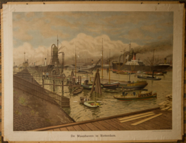 De Maashaven te Rotterdam