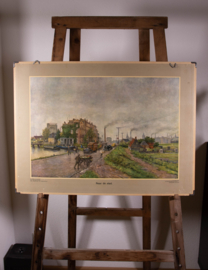 Naar de stad